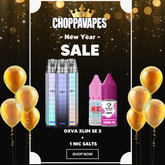 OXVA Xlim SE 2  + FREE NIC SALT